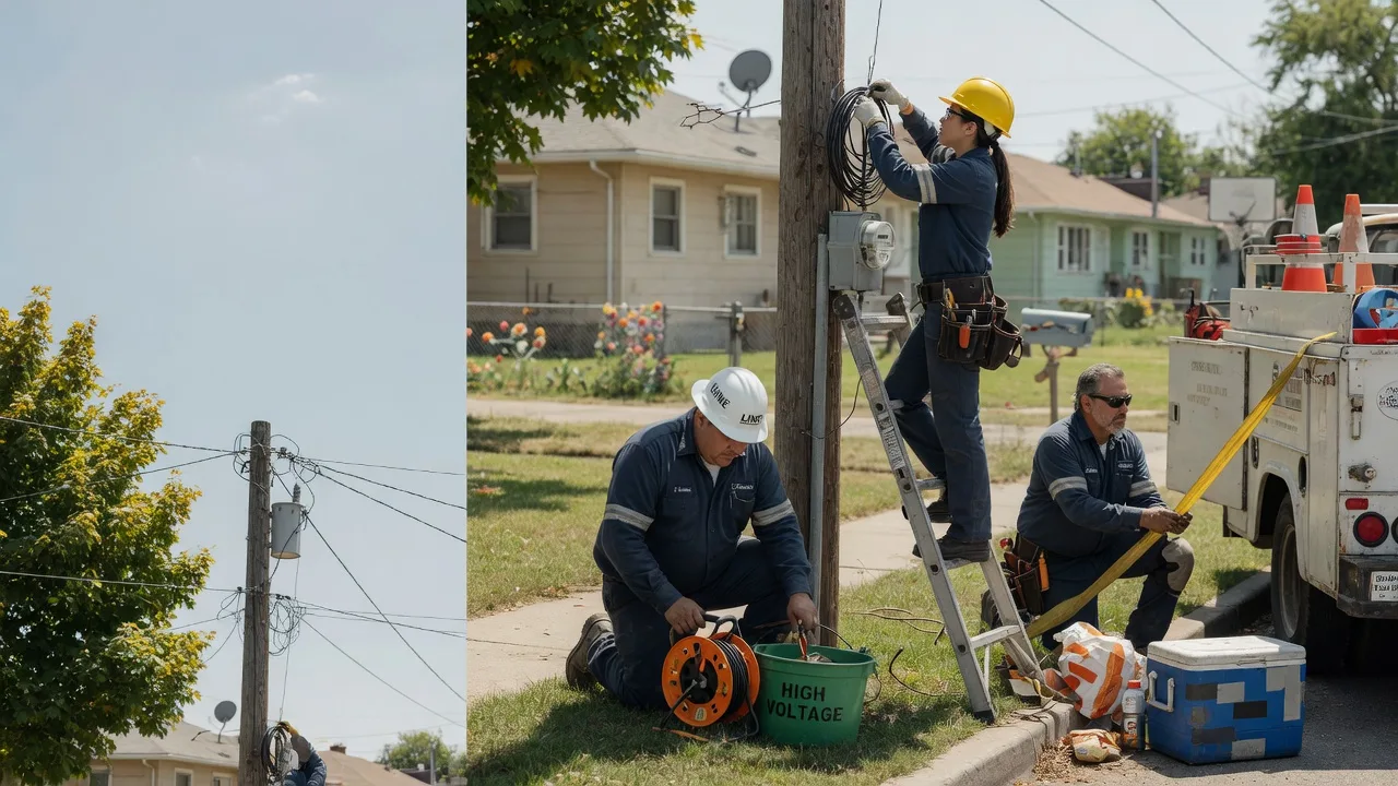 Emergency Electrician in Muir, PA near me